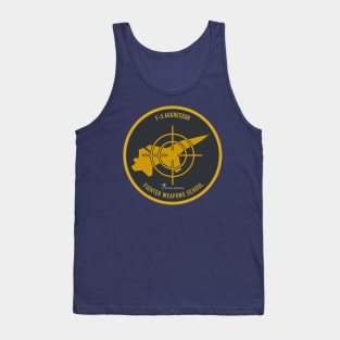 F-5 Aggressor Tank Top